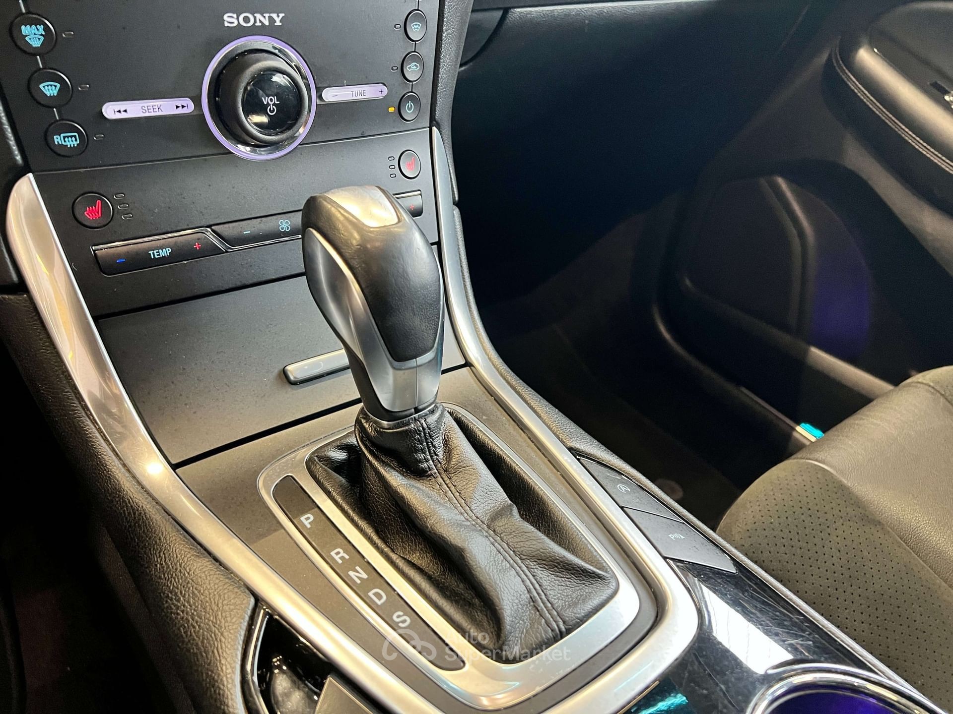 Ford Edge