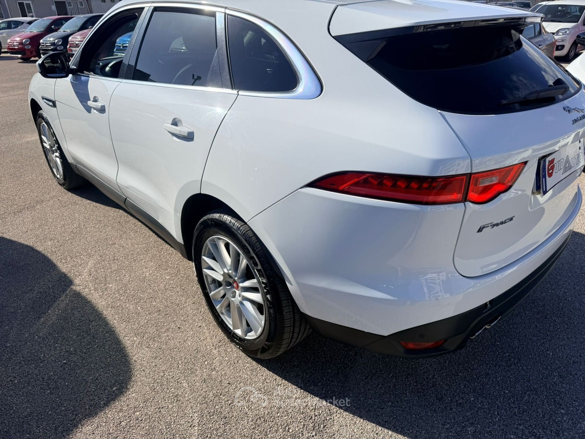 Jaguar F-Pace