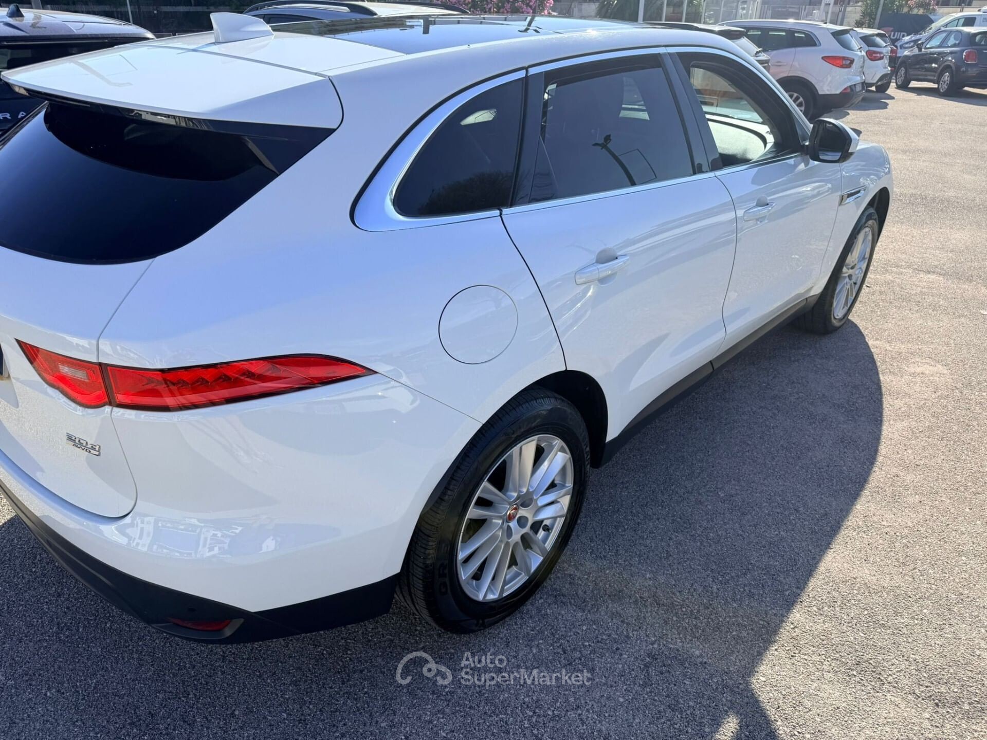 Jaguar F-Pace