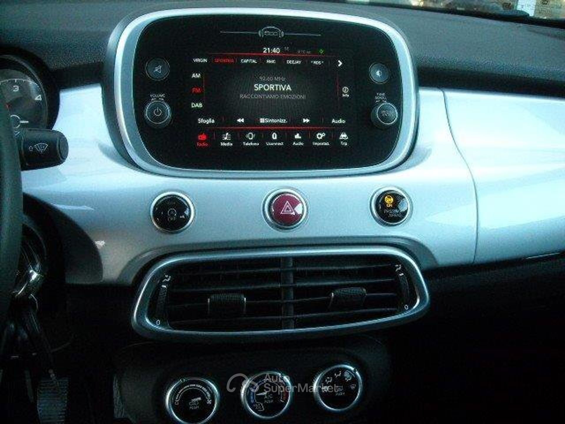 Fiat 500X
