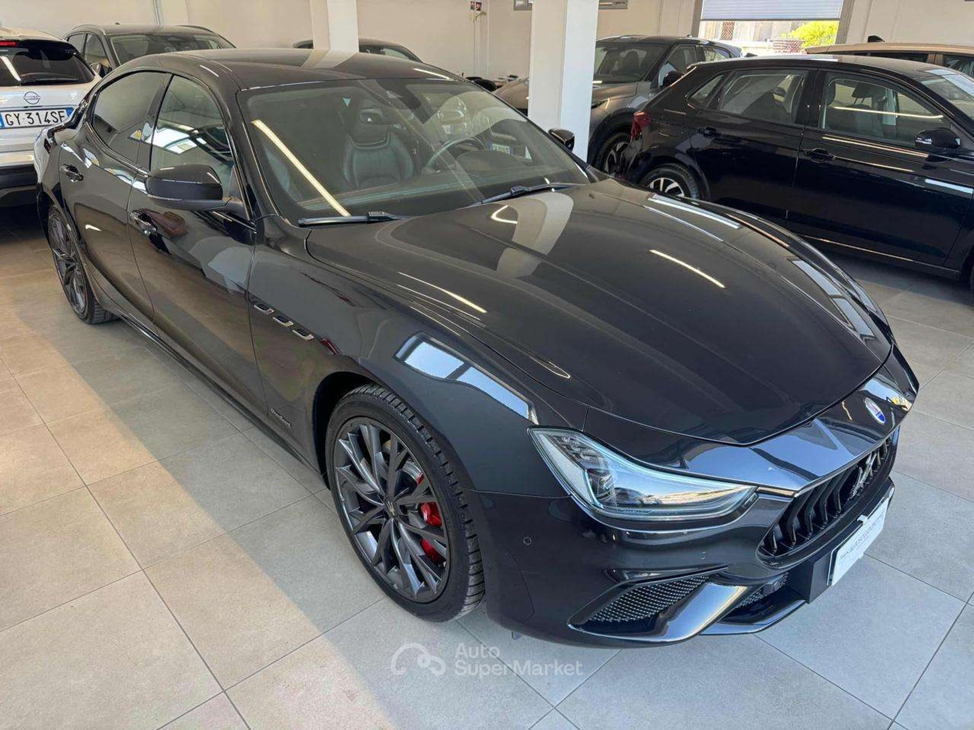 Maserati Ghibli
