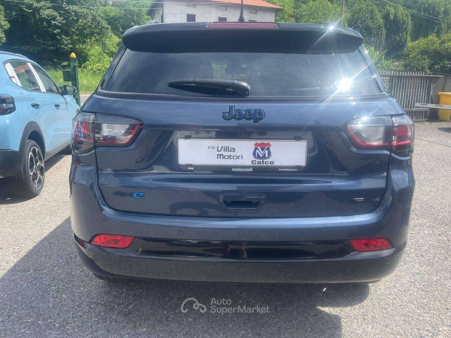 Jeep Compass