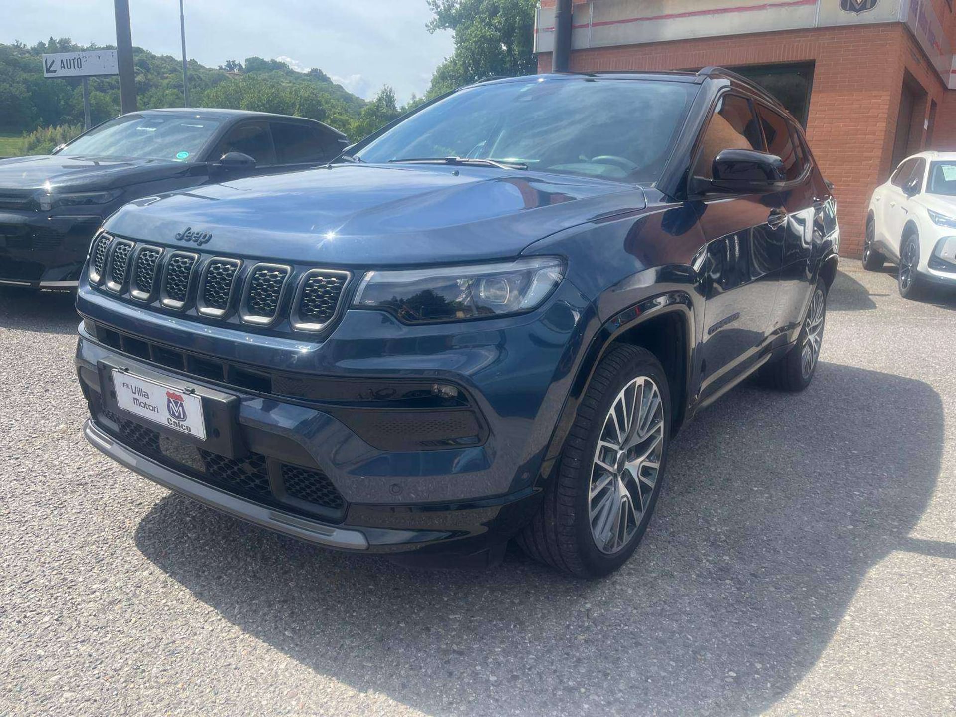 Jeep Compass