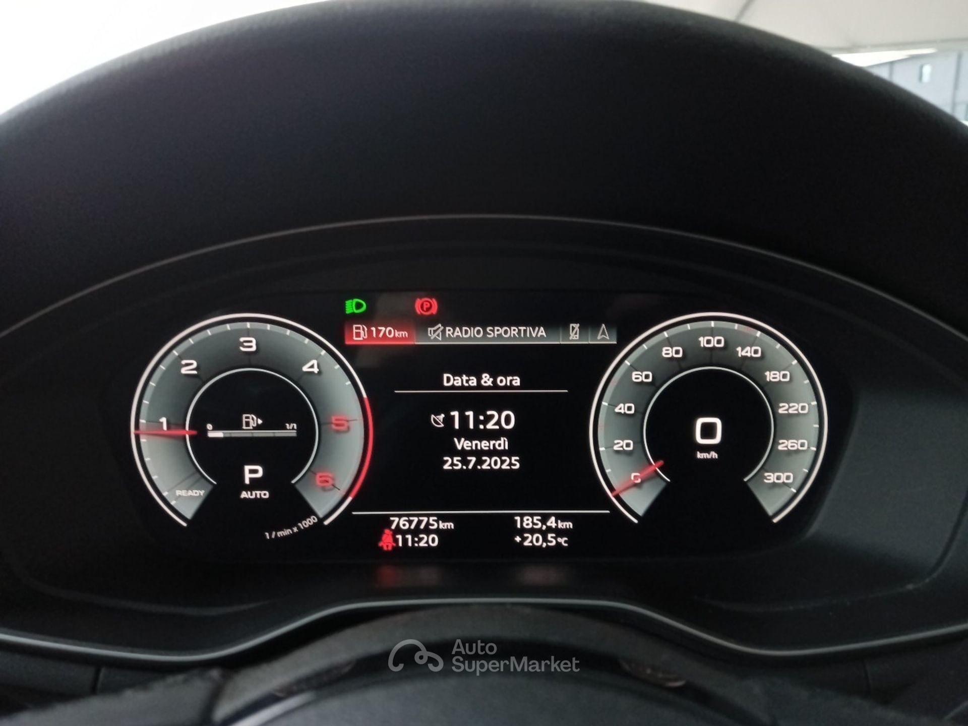 Audi A5