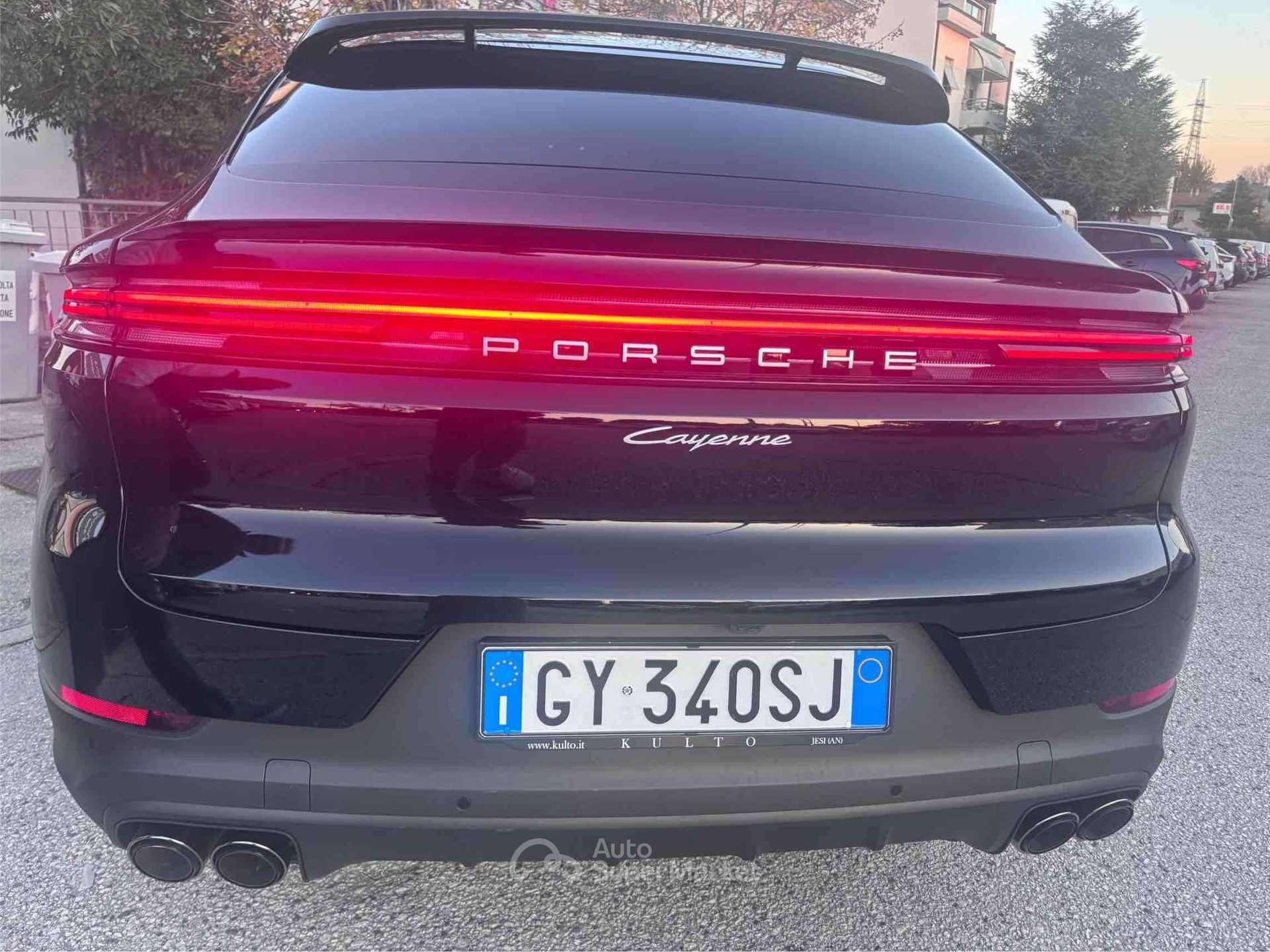 Porsche Cayenne