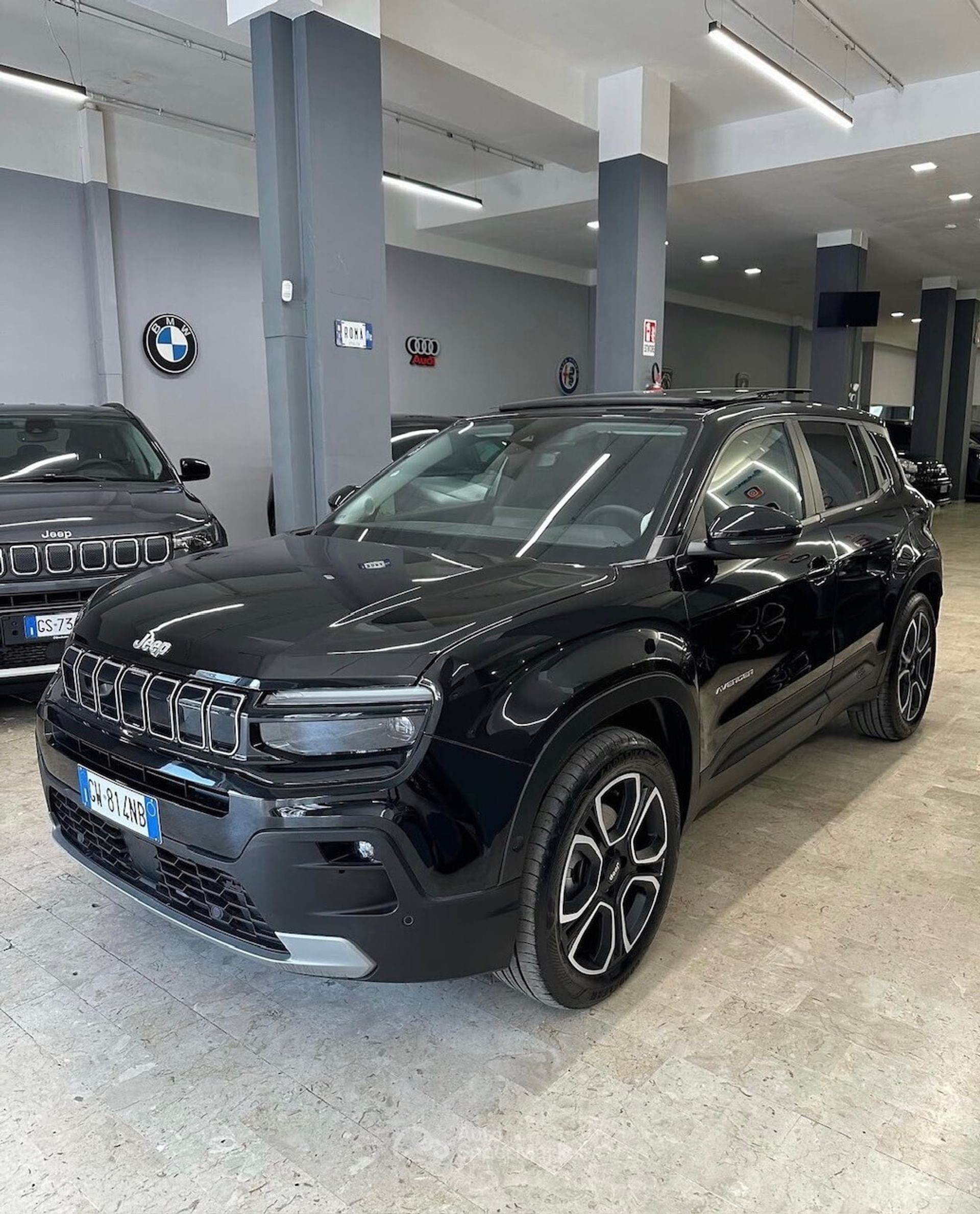 Jeep Avenger