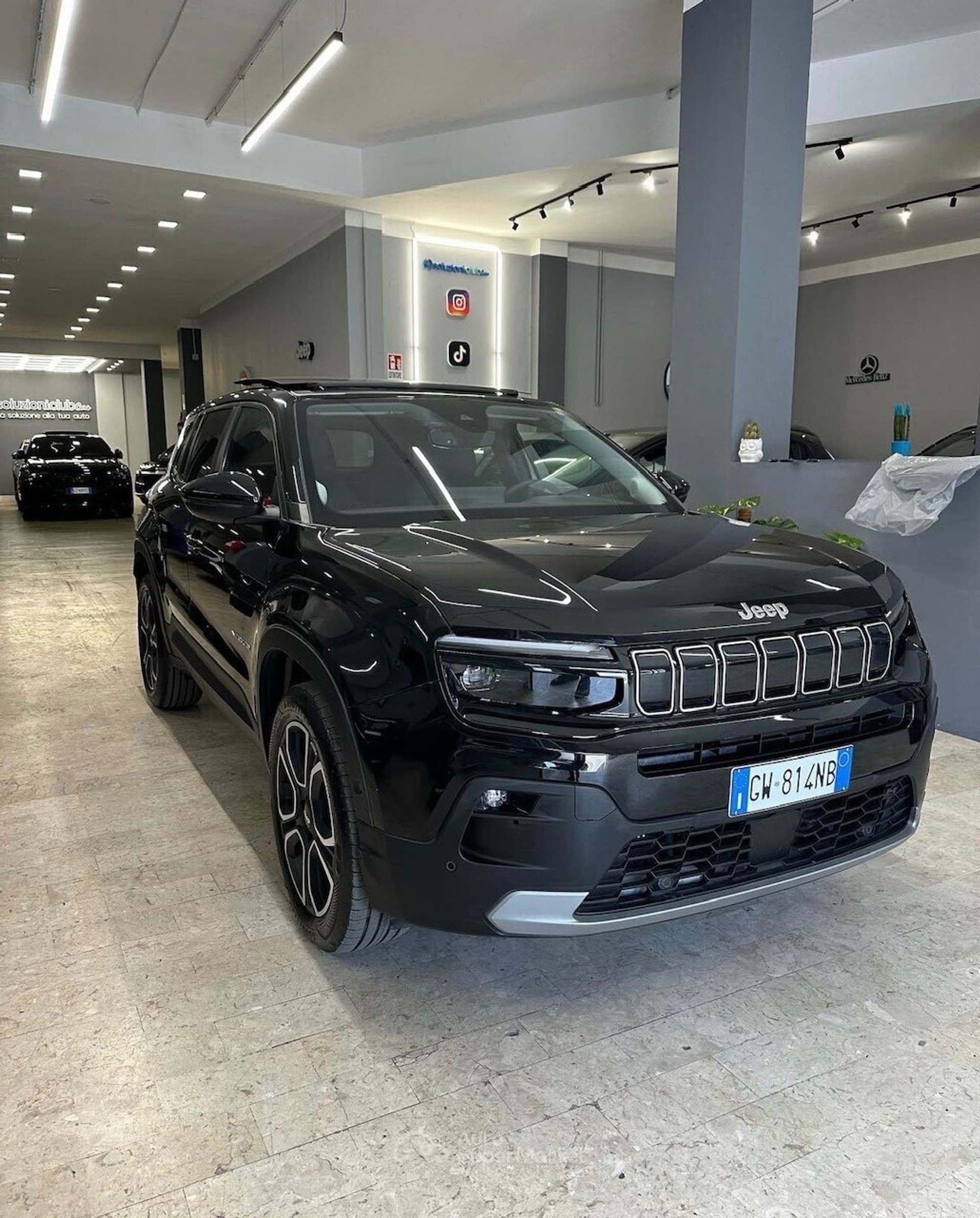 Jeep Avenger