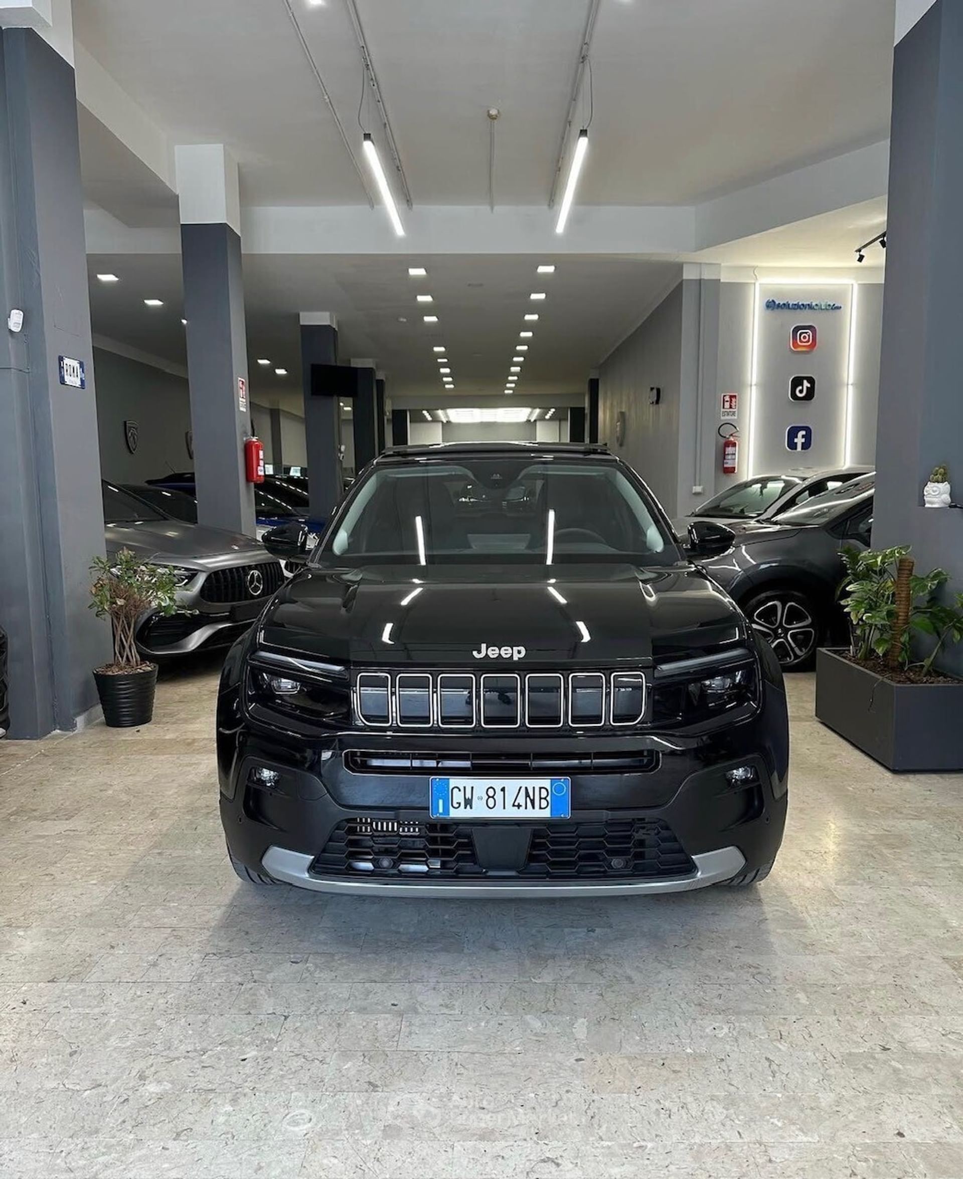 Jeep Avenger
