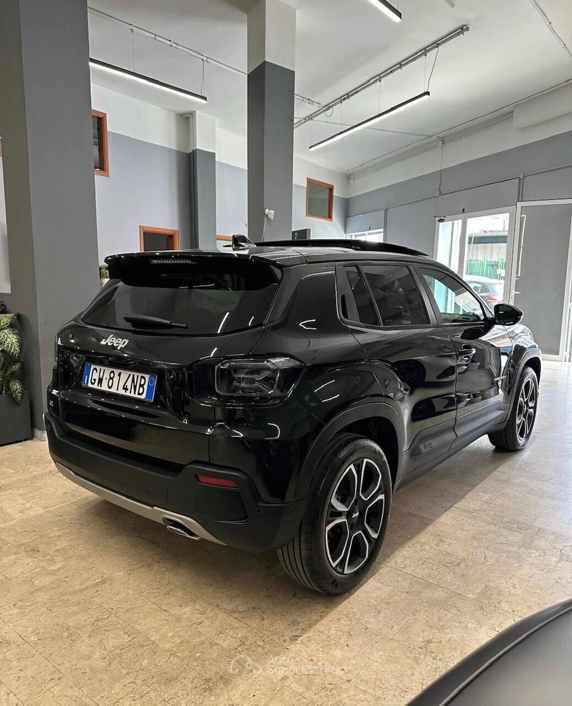 Jeep Avenger