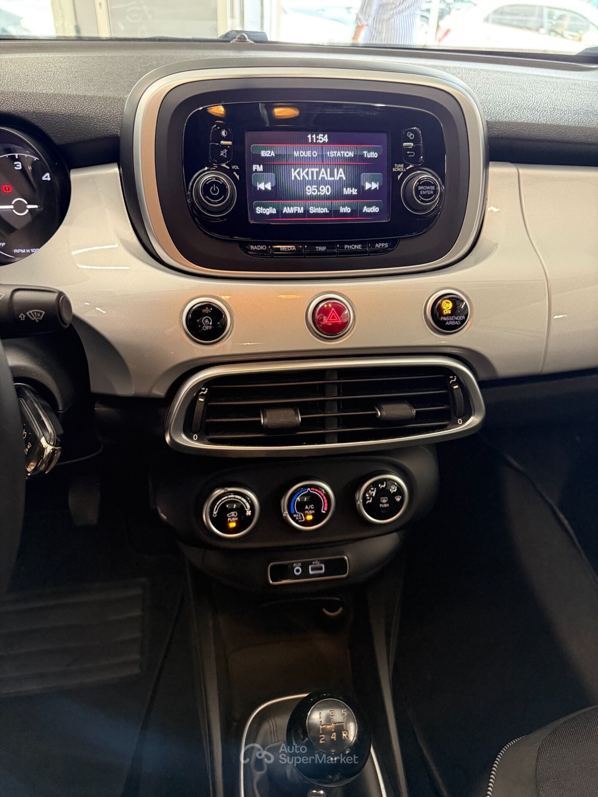 Fiat 500X