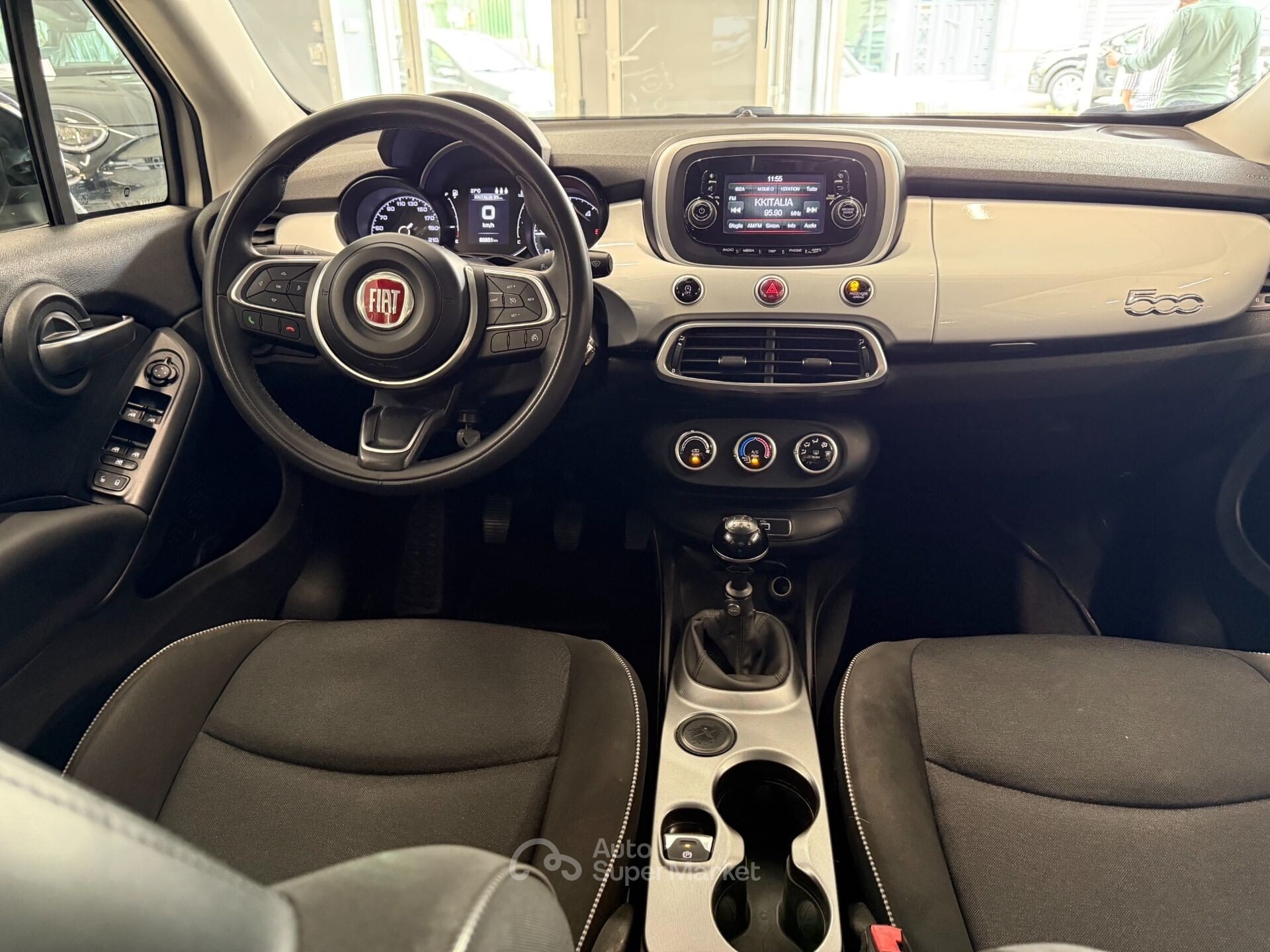 Fiat 500X