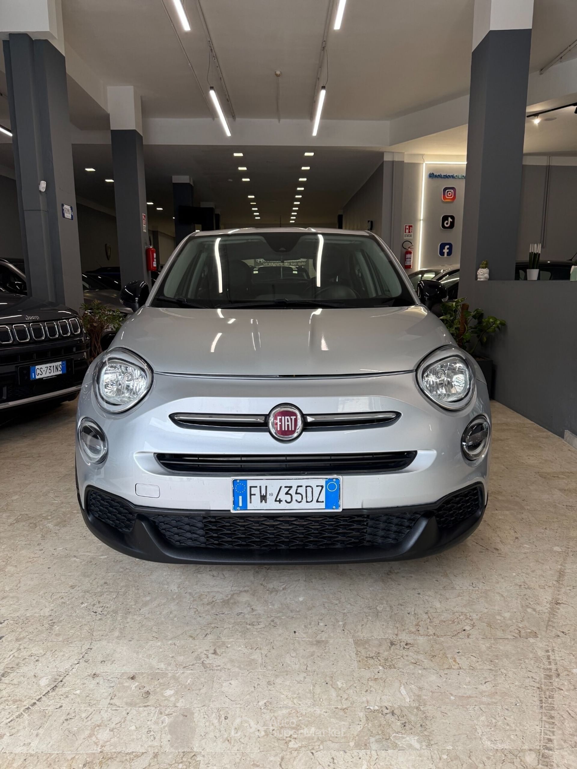 Fiat 500X