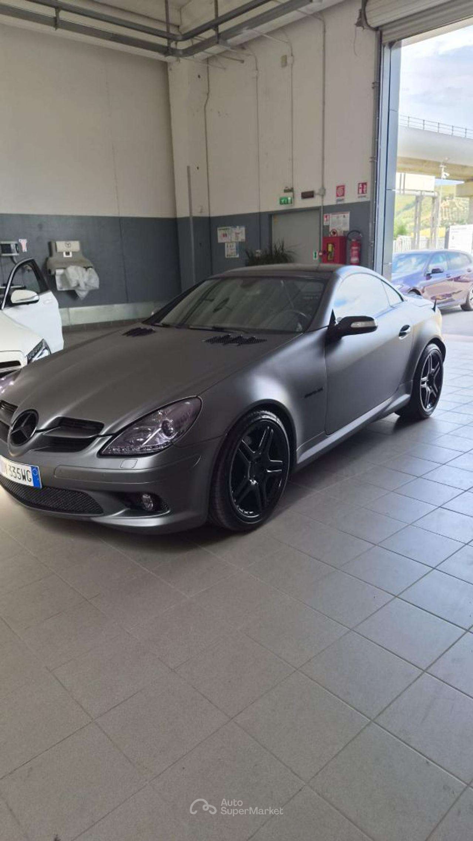 Mercedes-Benz SLK