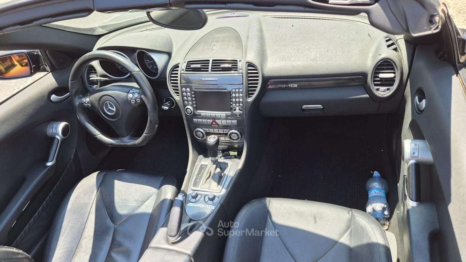 Mercedes-Benz SLK
