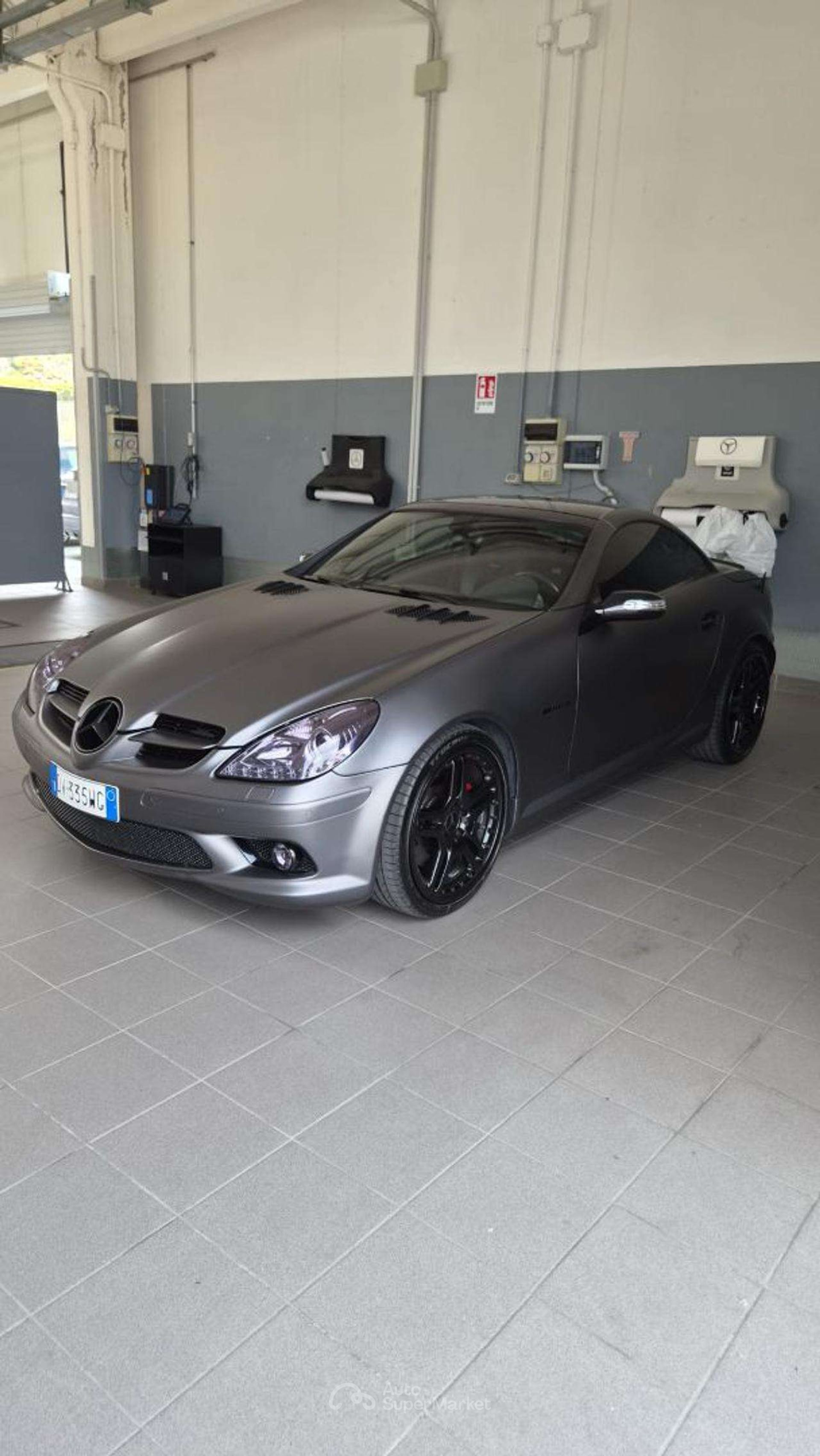 Mercedes-Benz SLK