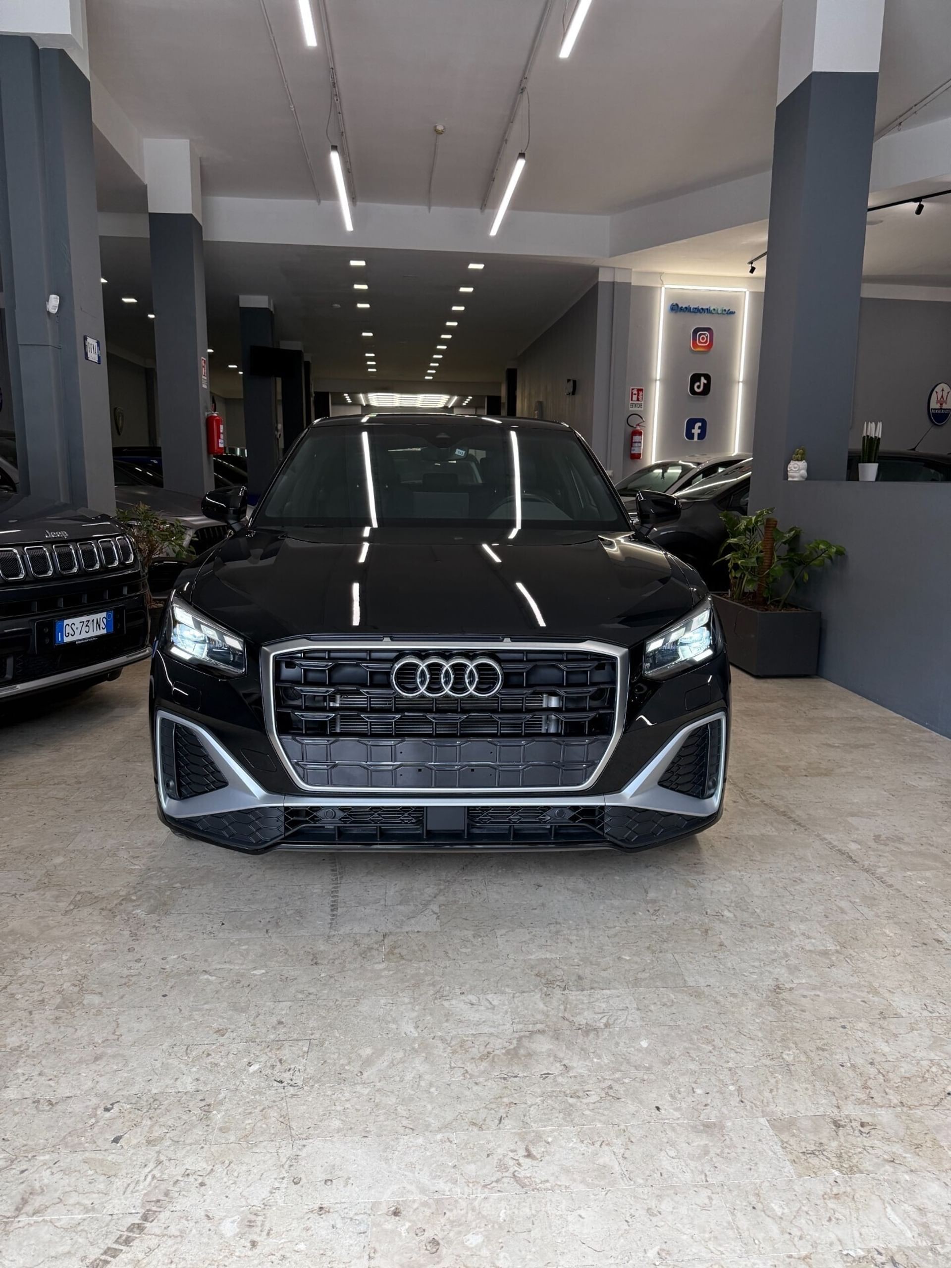 Audi Q2