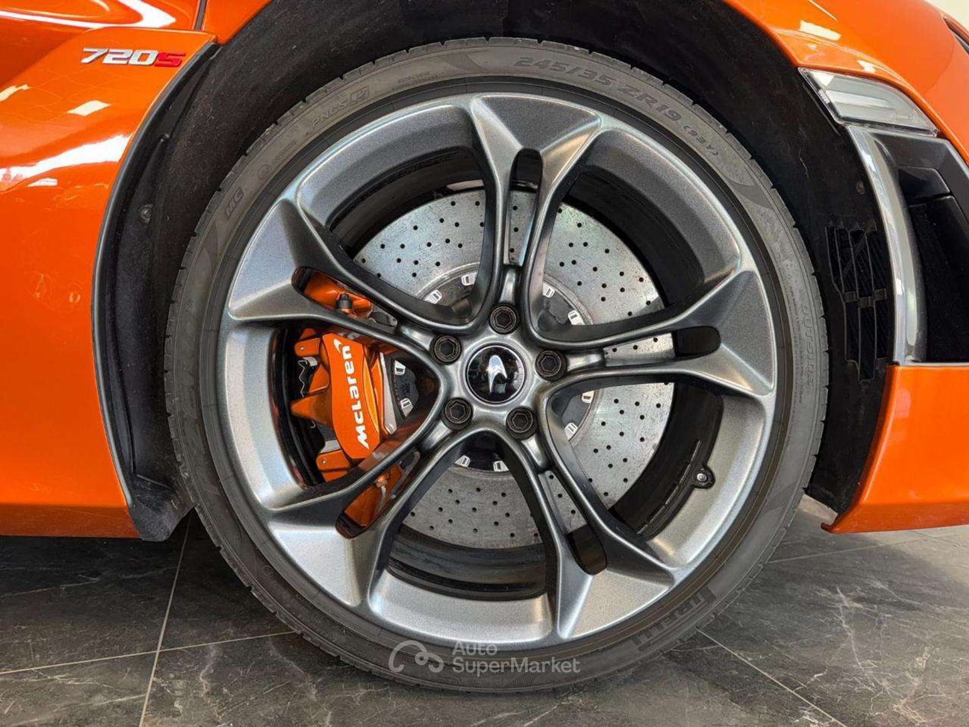 McLaren 720S