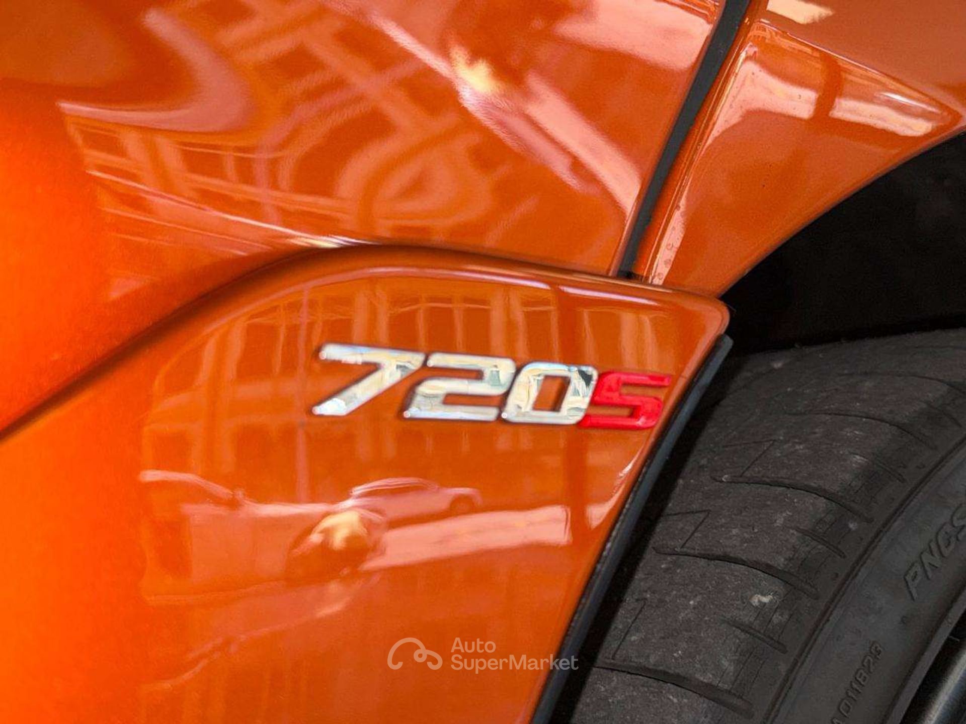 McLaren 720S