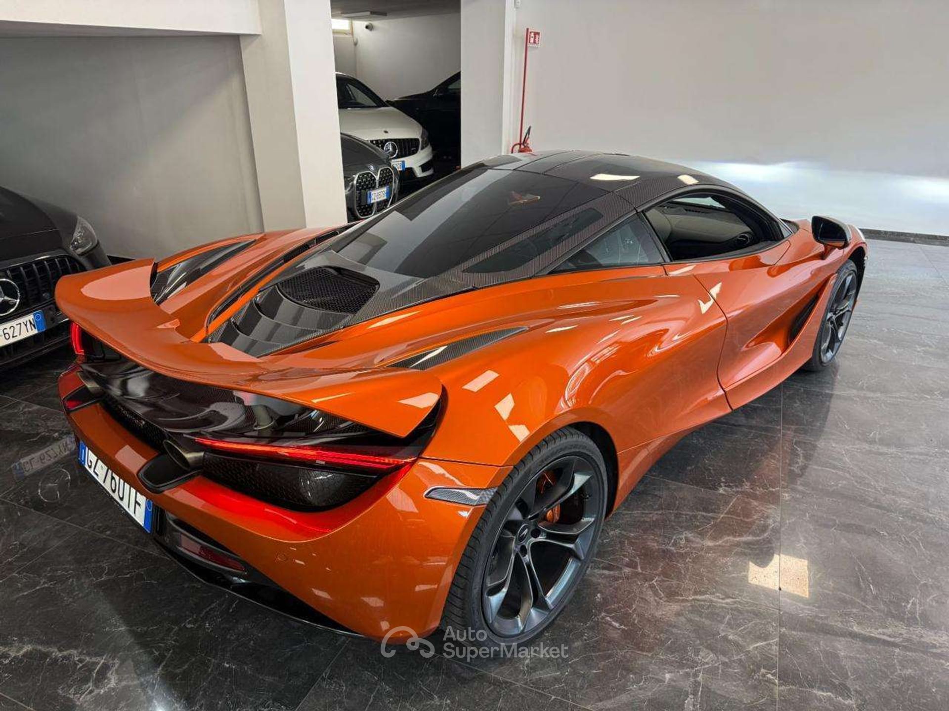 McLaren 720S