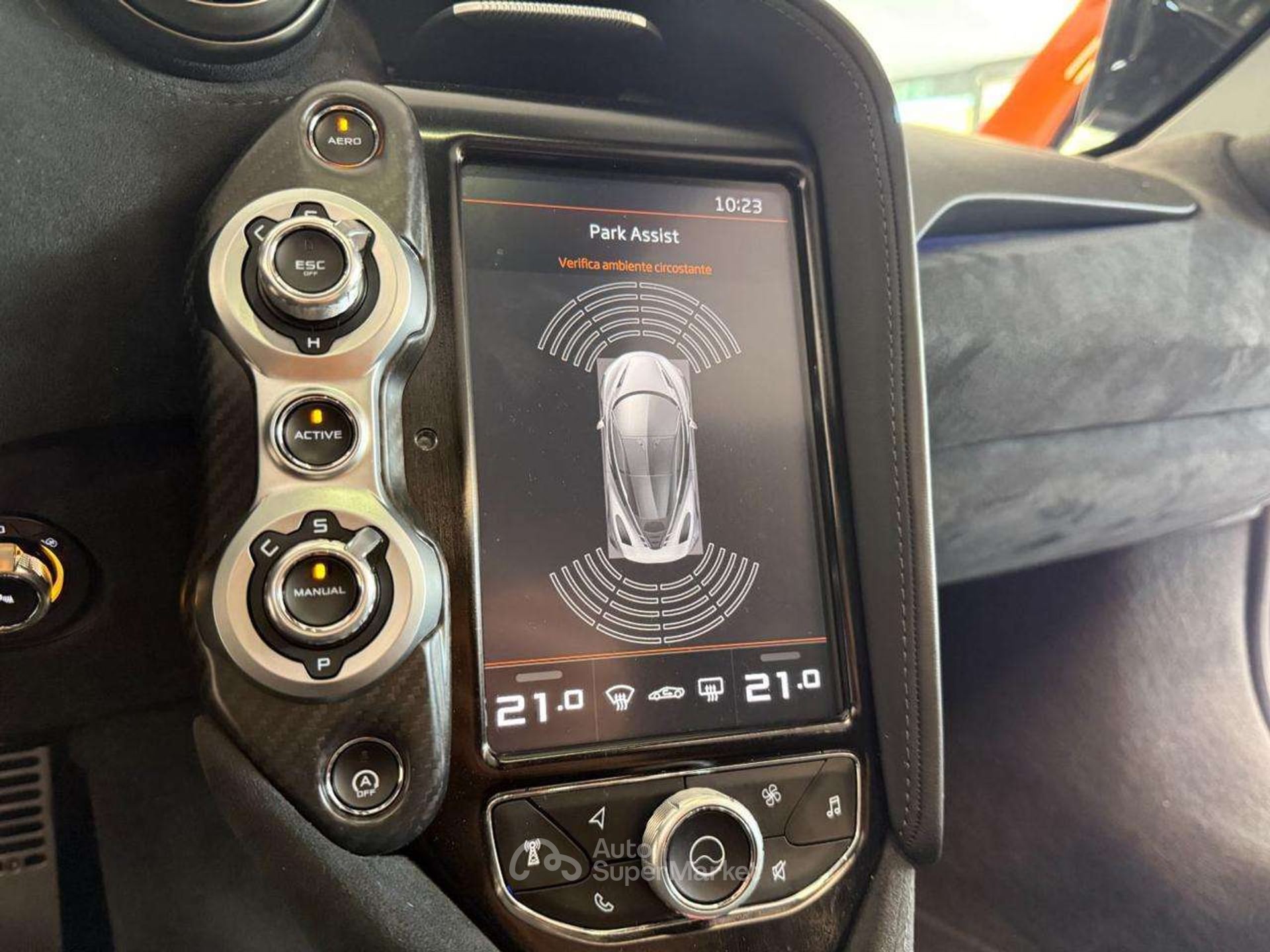 McLaren 720S
