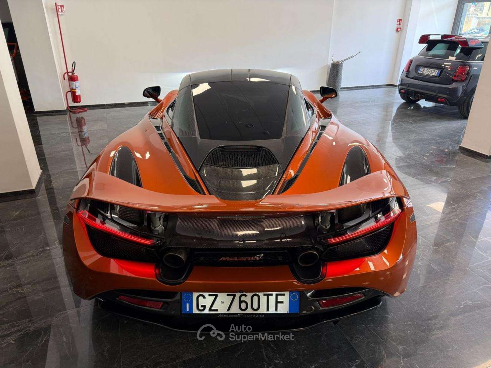 McLaren 720S