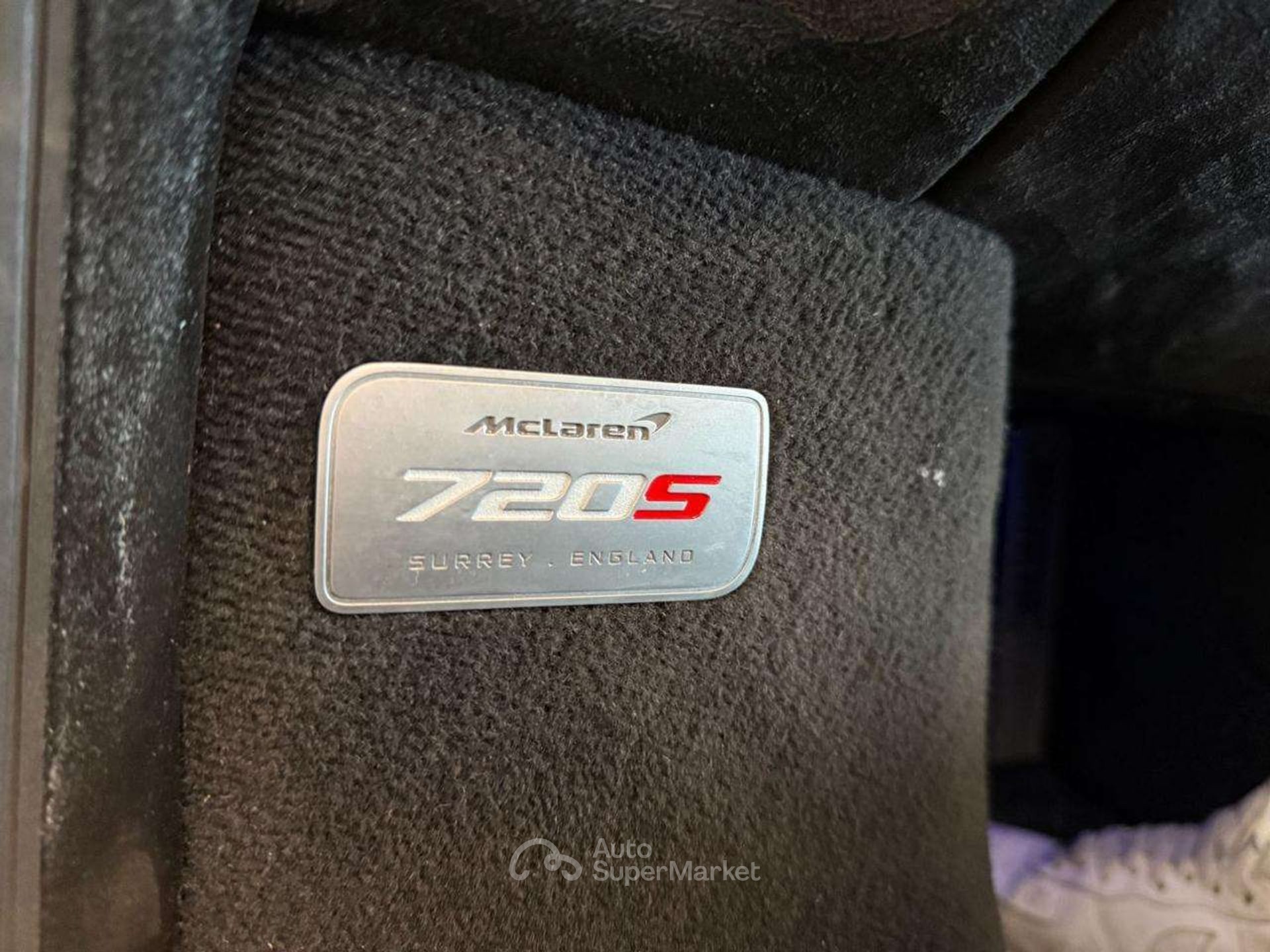 McLaren 720S