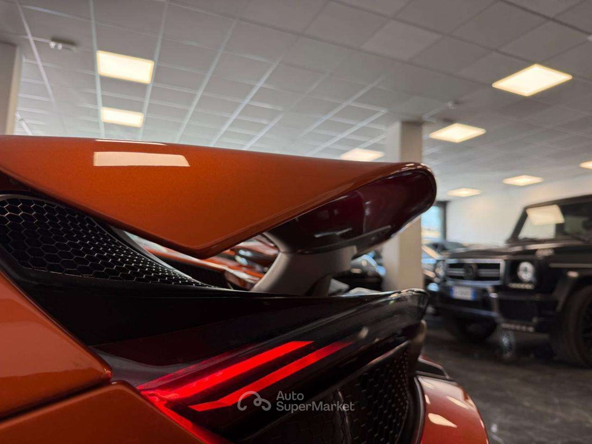 McLaren 720S