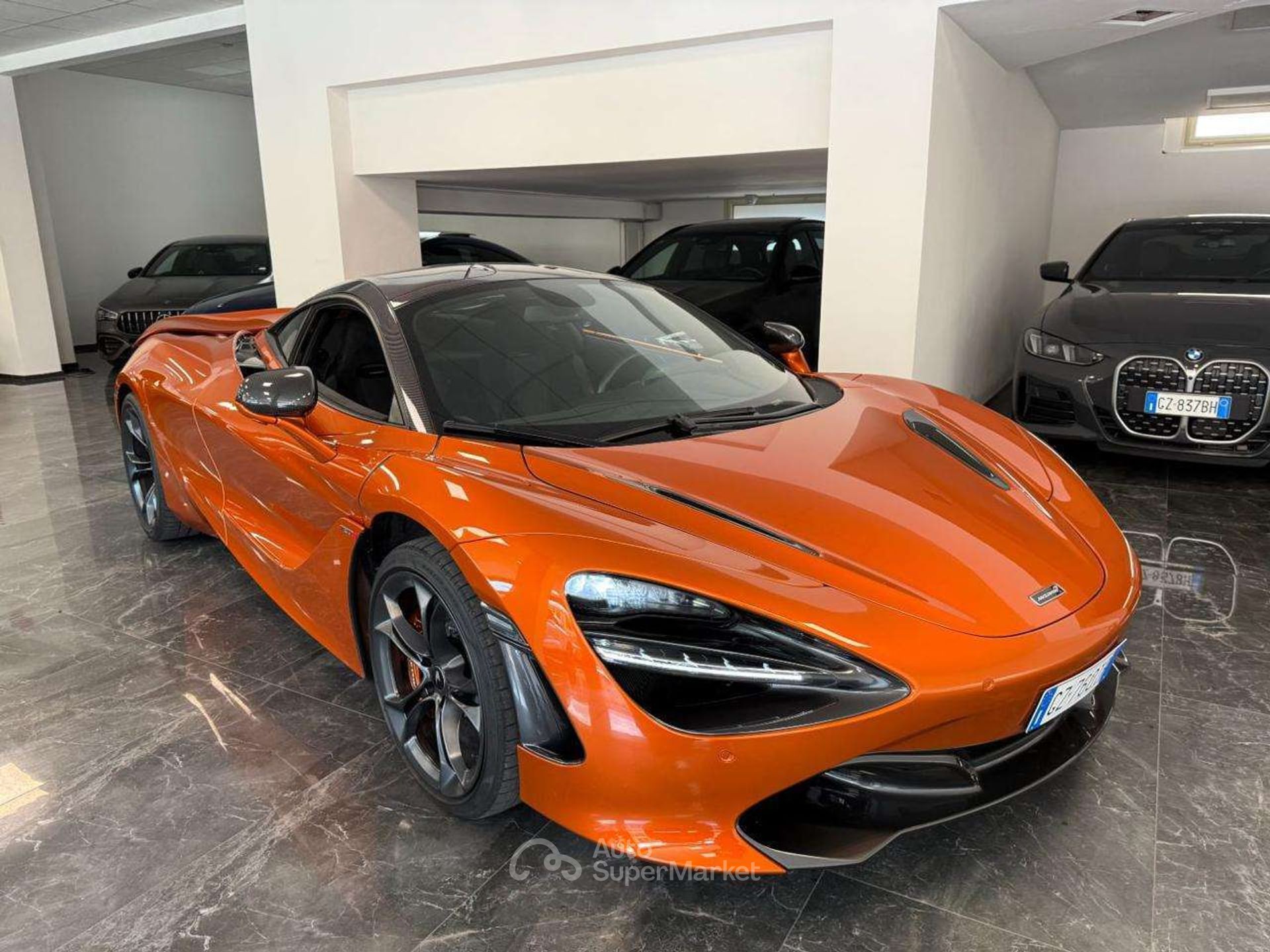 McLaren 720S