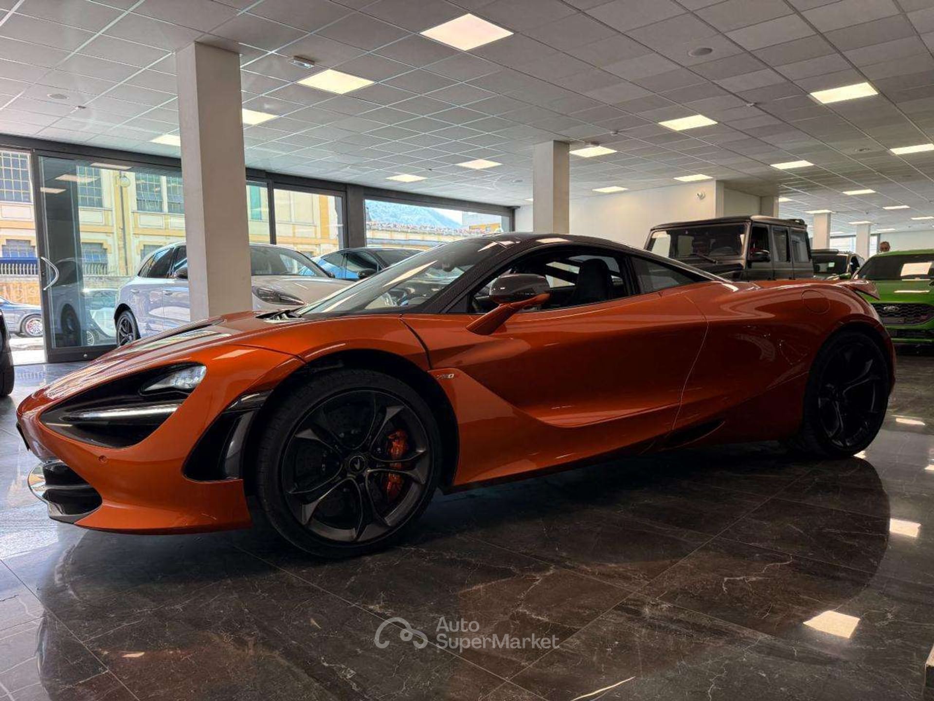 McLaren 720S