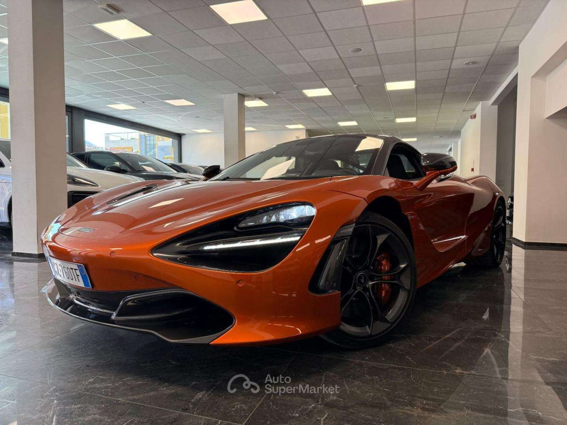 McLaren 720S
