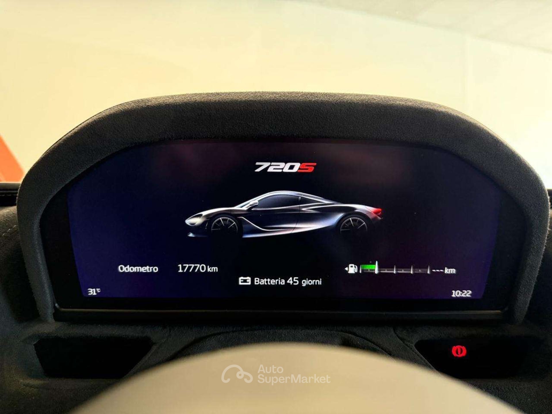 McLaren 720S