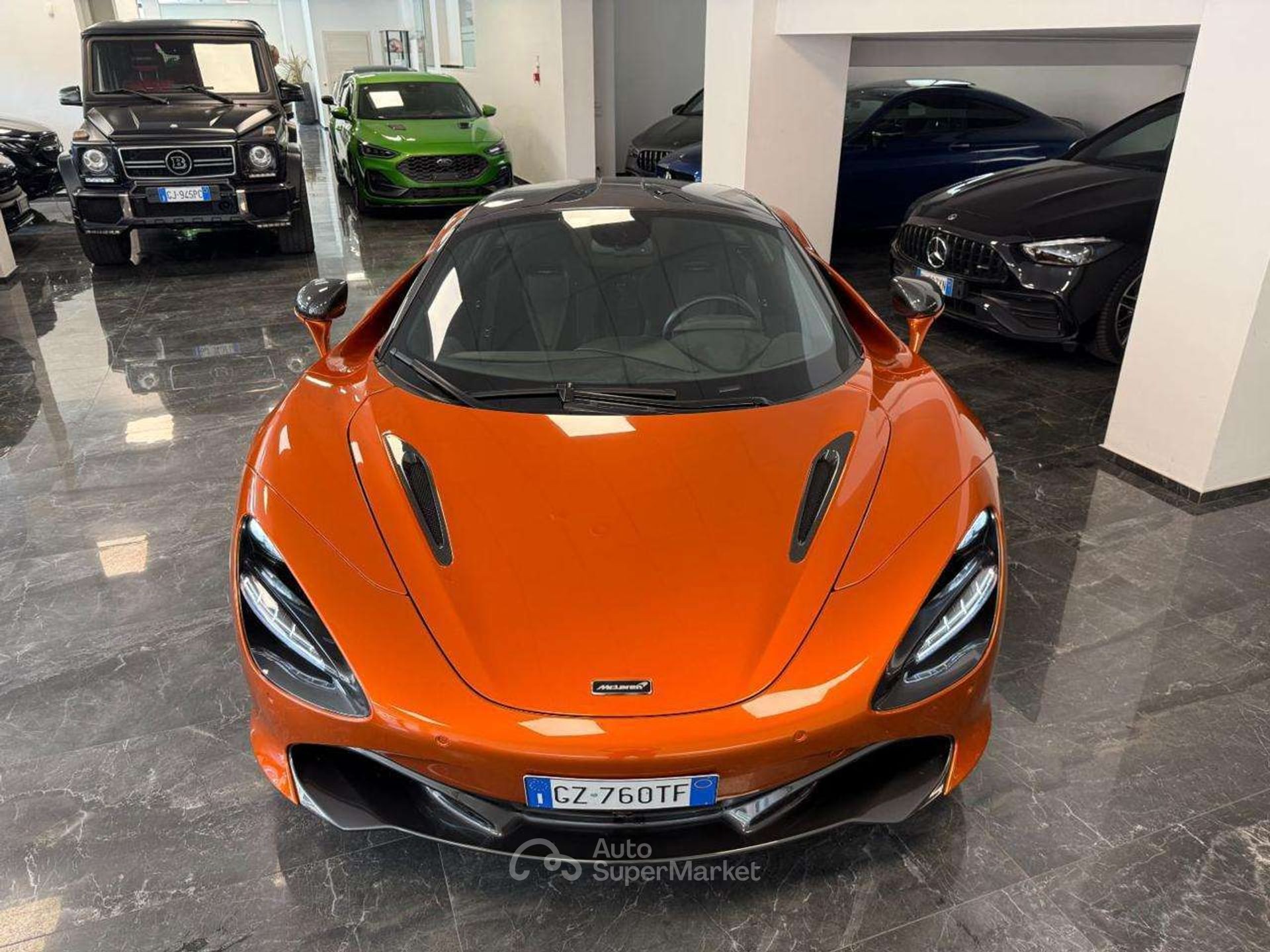 McLaren 720S