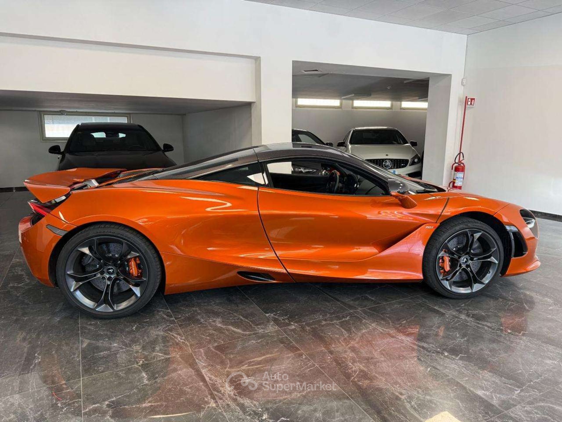 McLaren 720S