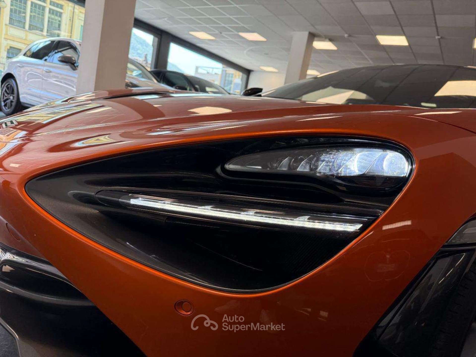 McLaren 720S