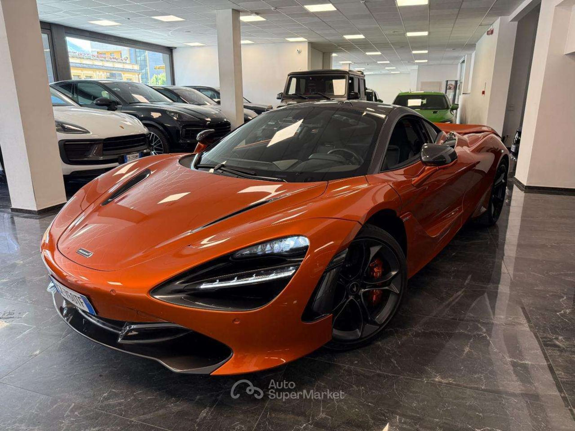 McLaren 720S