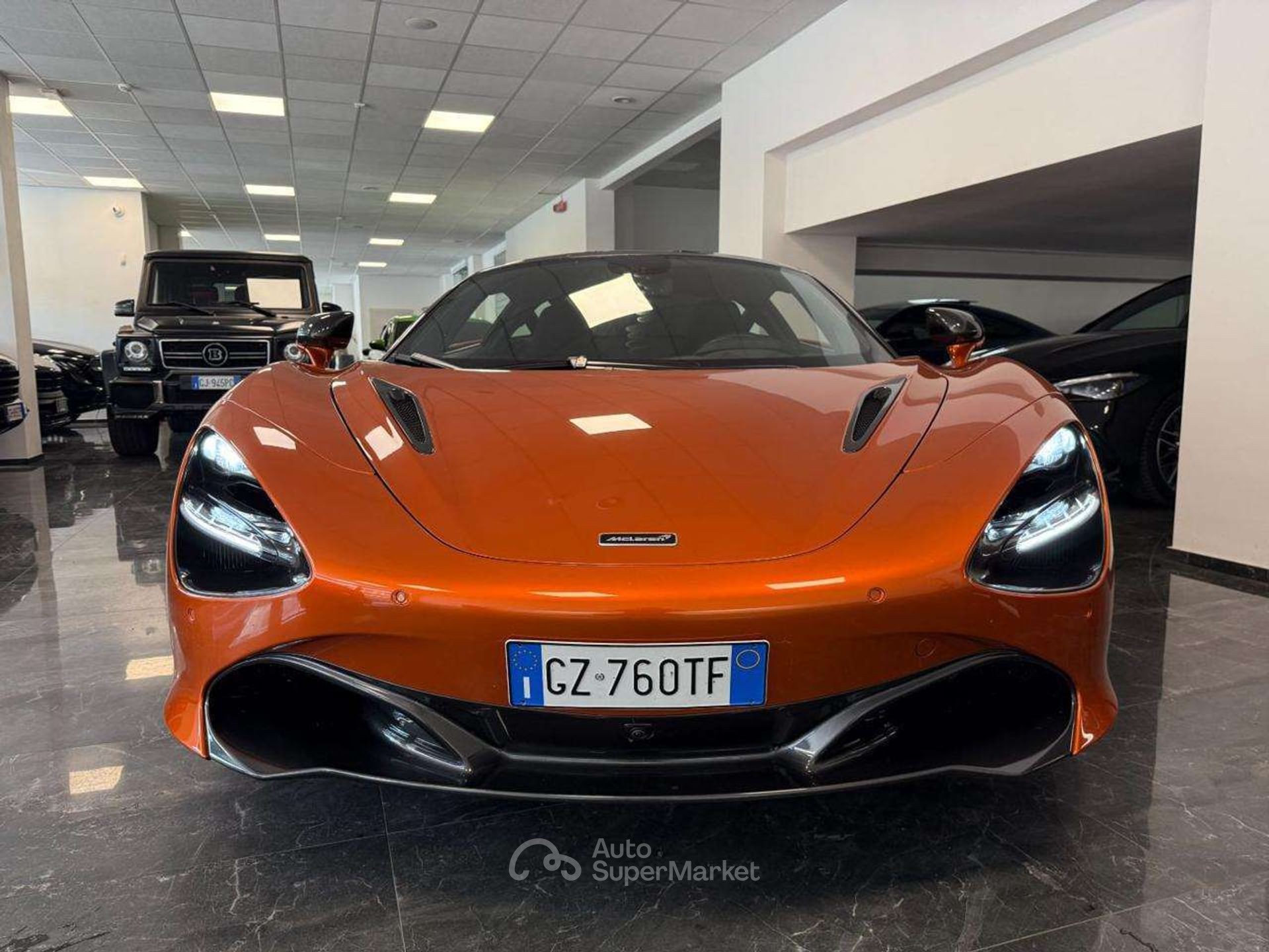 McLaren 720S