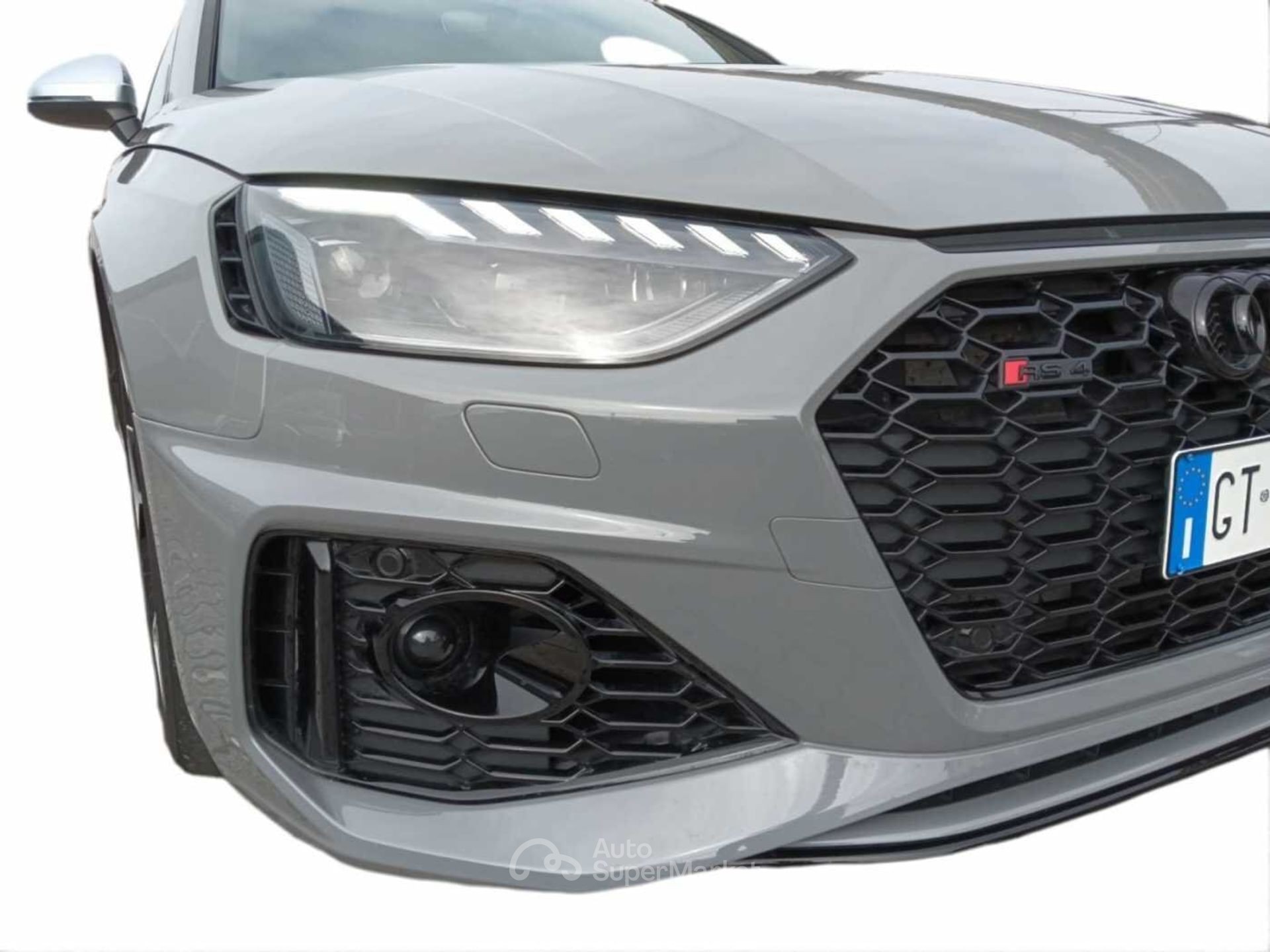 Audi RS 4