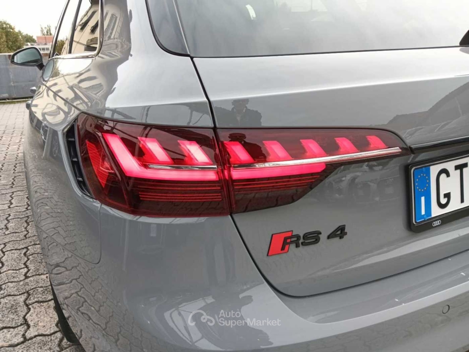 Audi RS 4