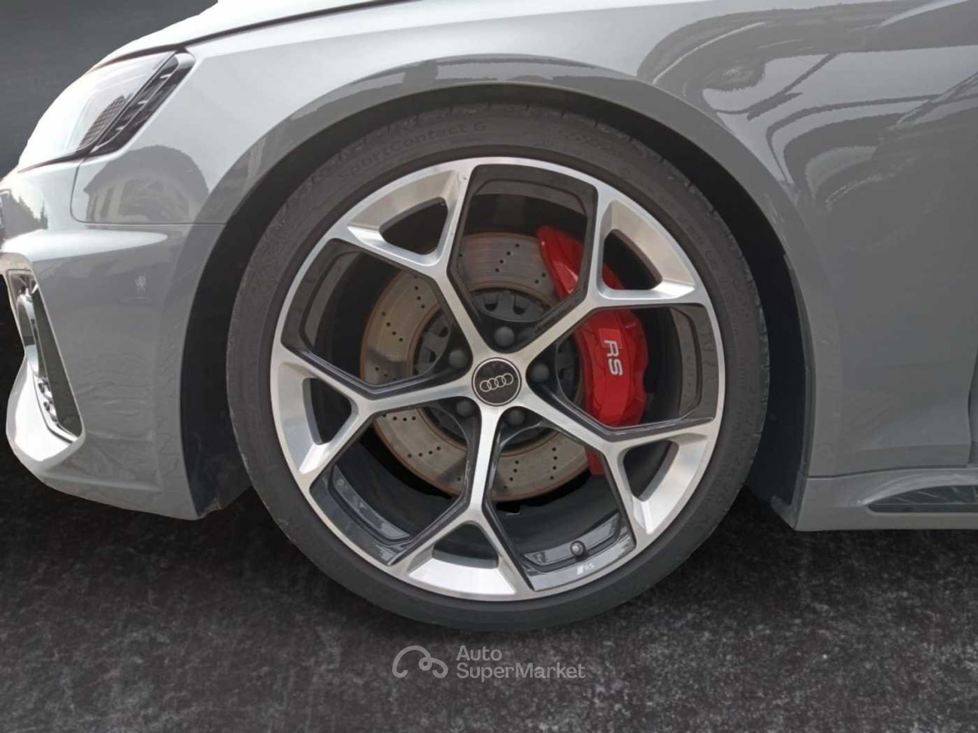 Audi RS 4