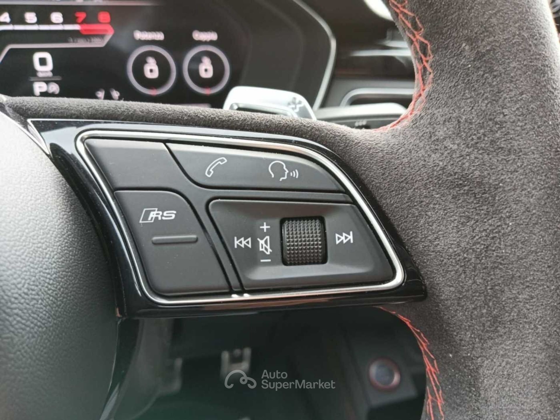 Audi RS 4