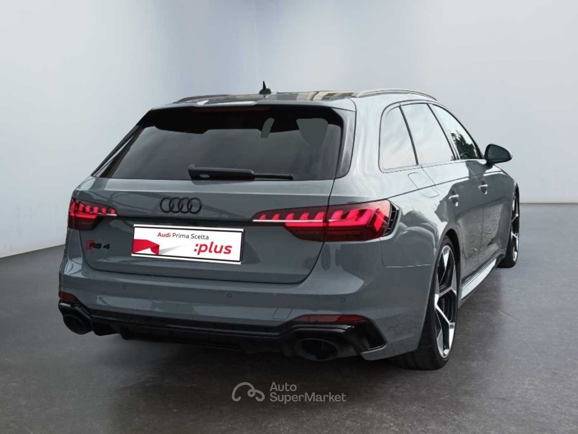 Audi RS 4