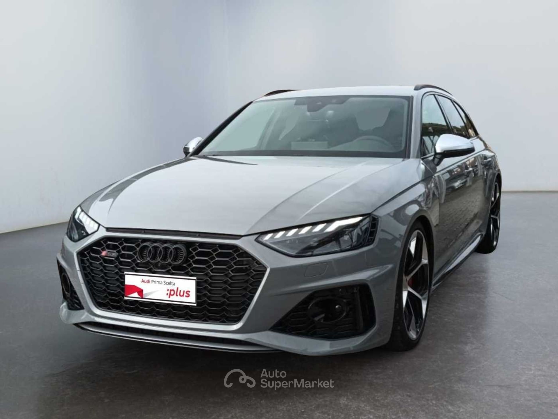 Audi RS 4