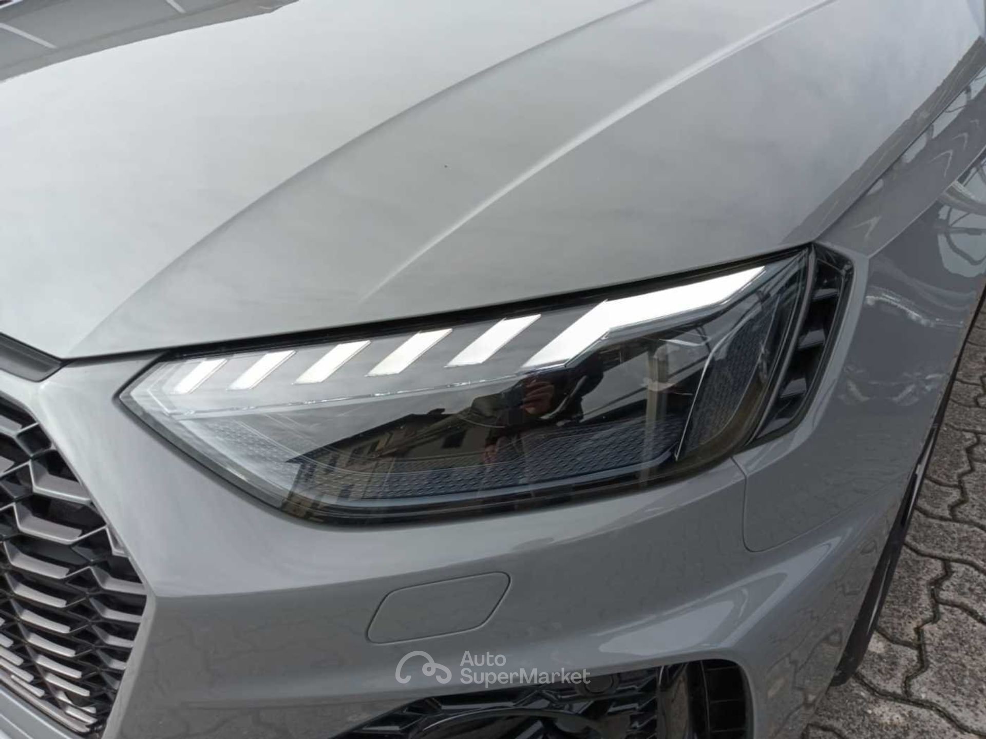 Audi RS 4