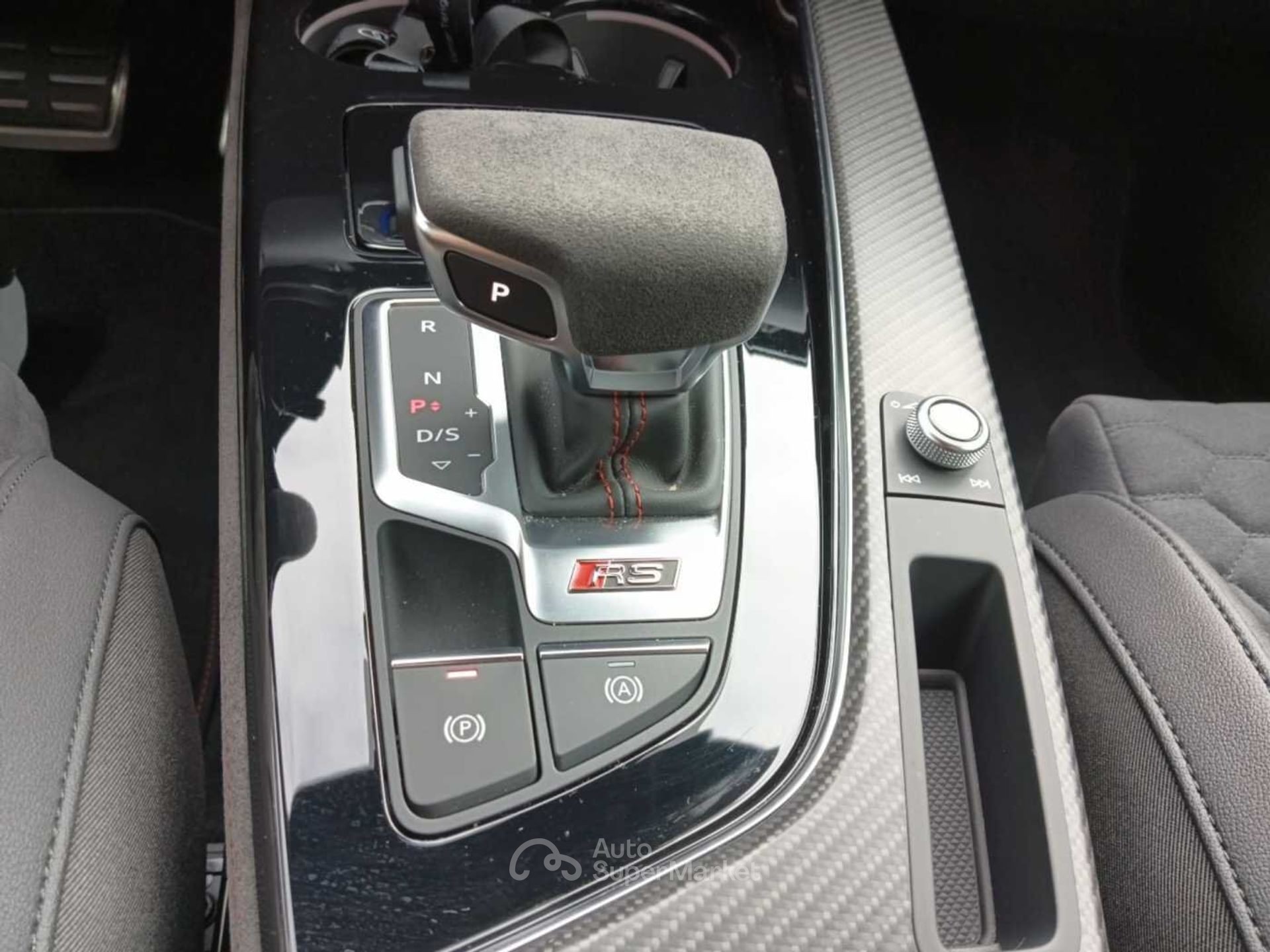 Audi RS 4