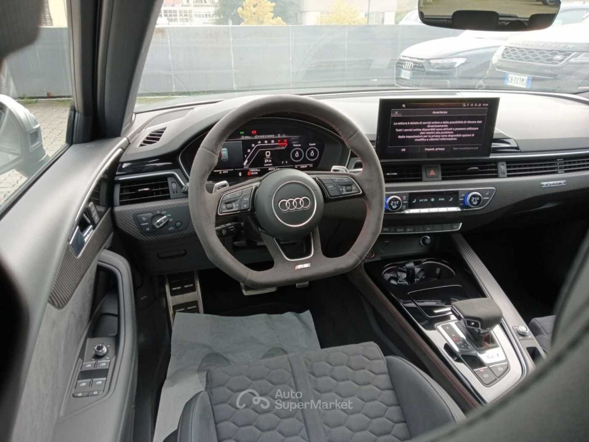 Audi RS 4