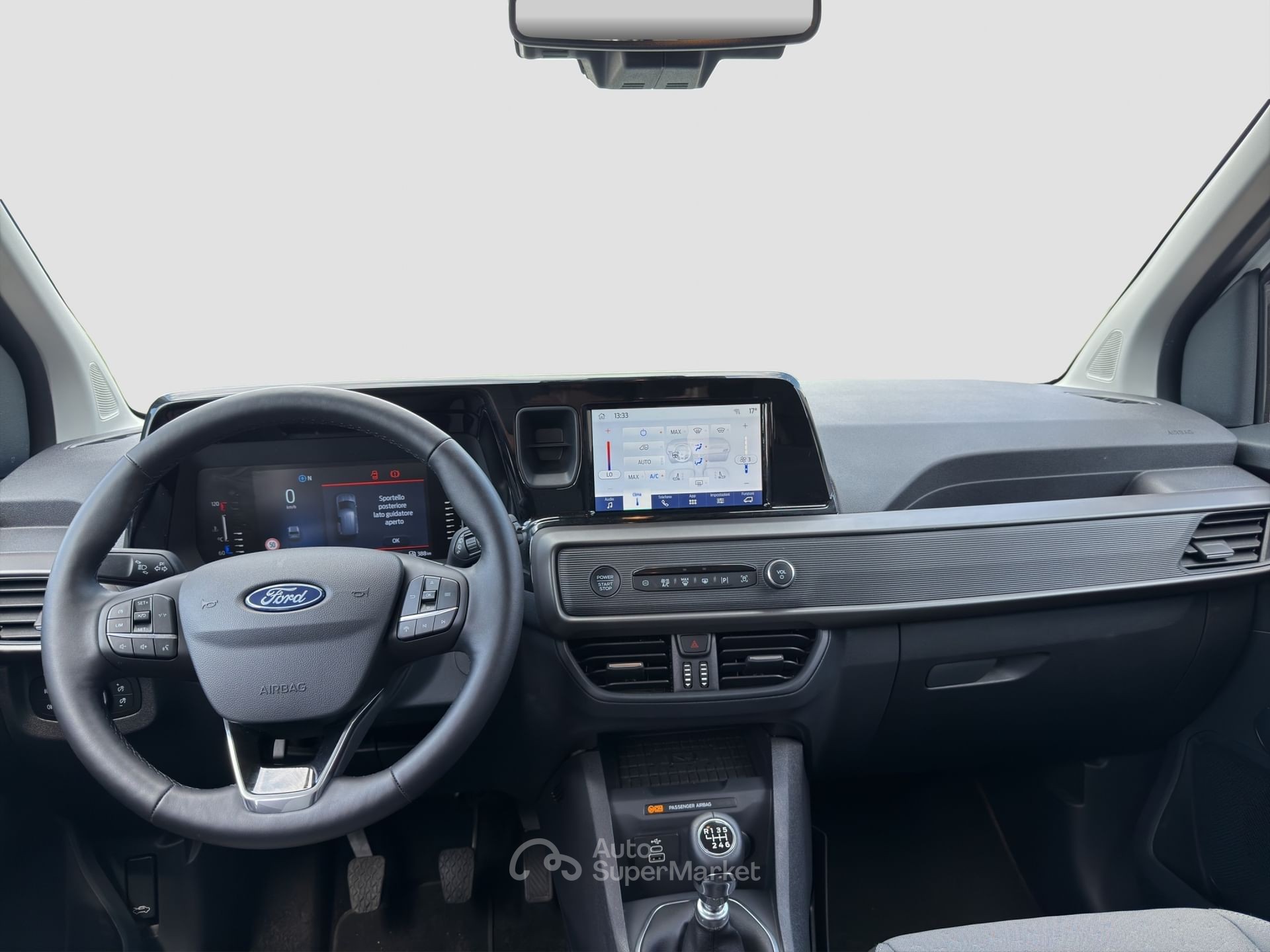 Ford Transit/Tourneo/Bus