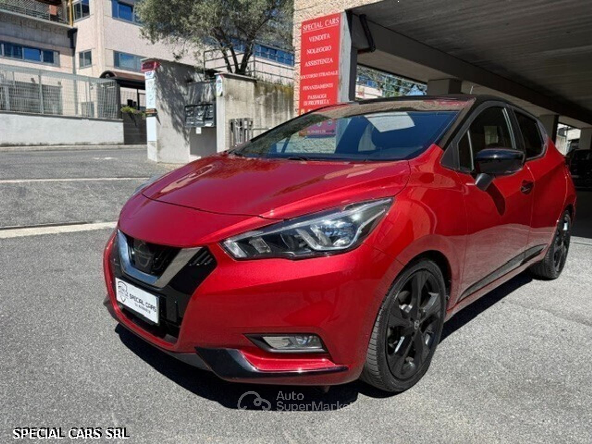 Nissan Micra