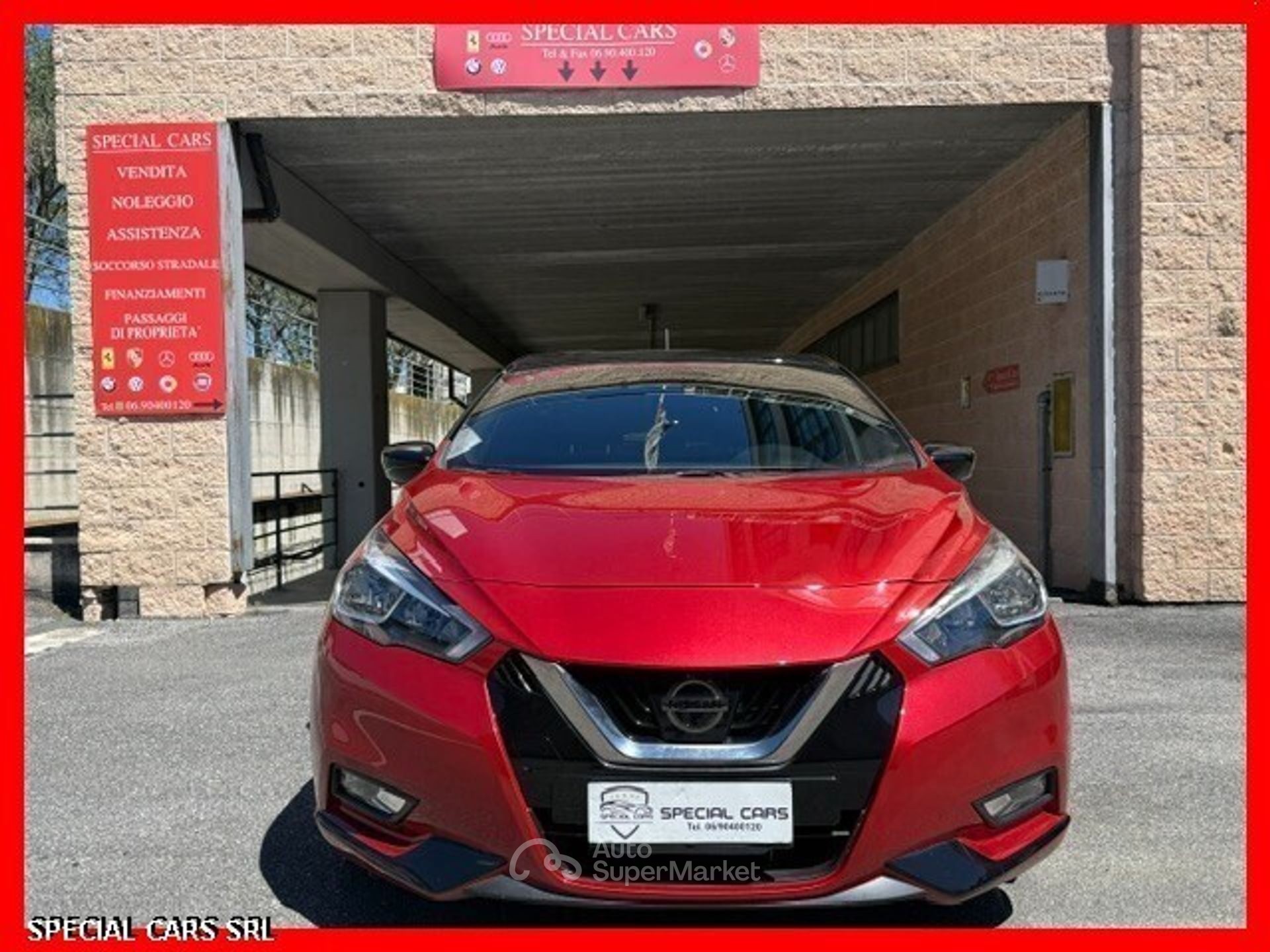 Nissan Micra