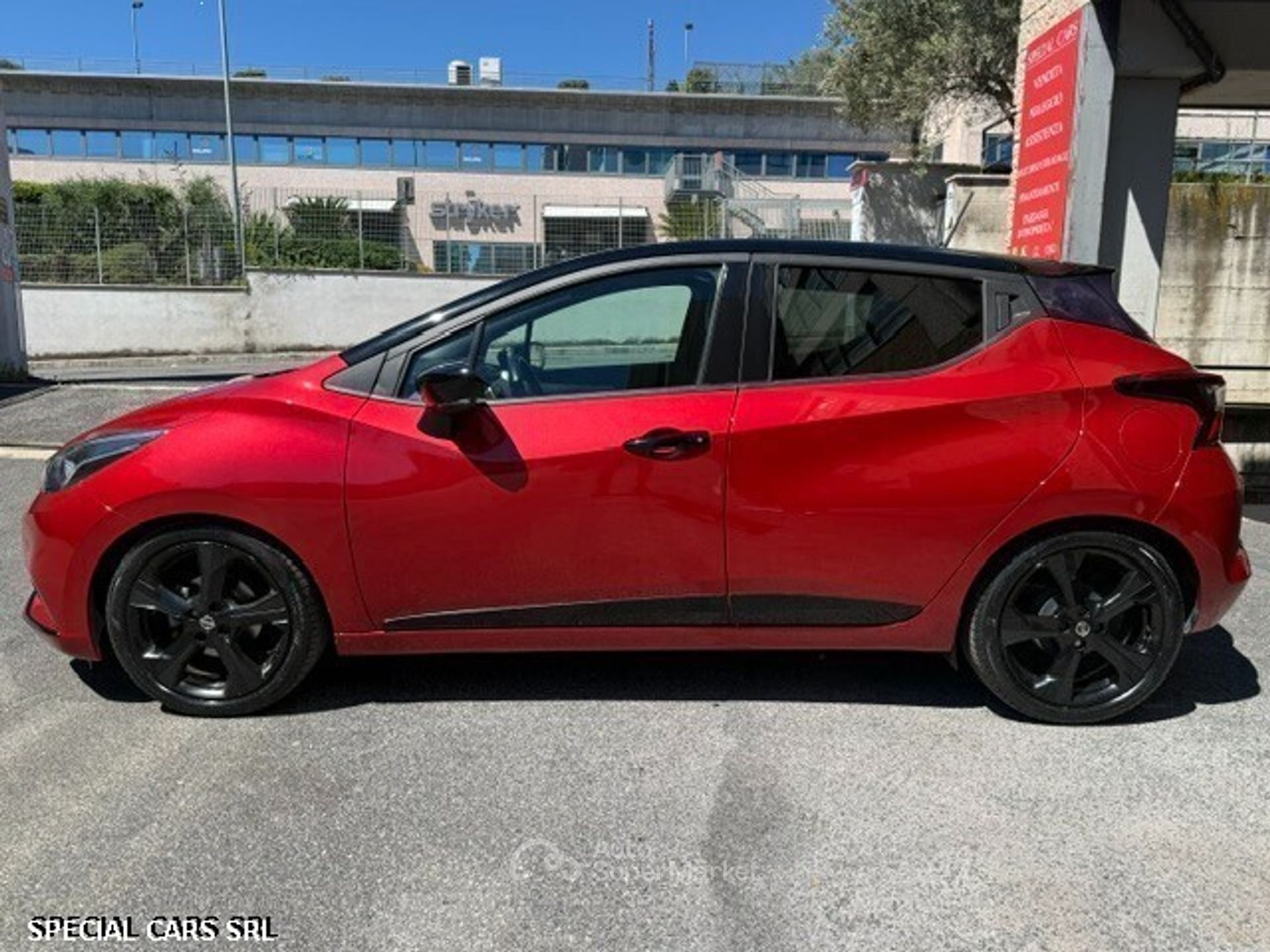 Nissan Micra