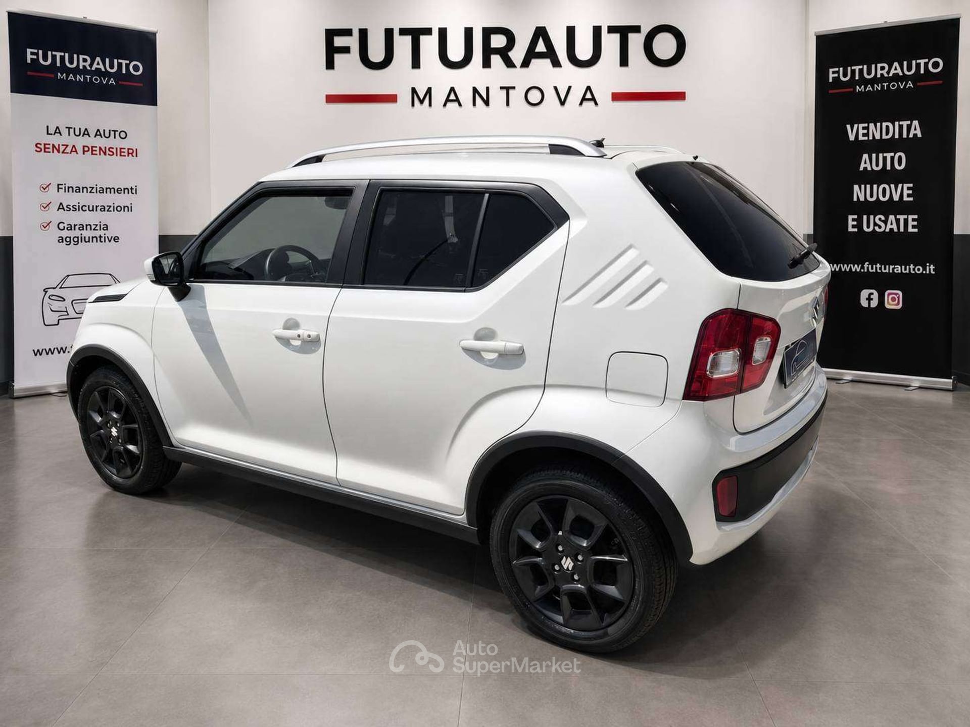 Suzuki Ignis